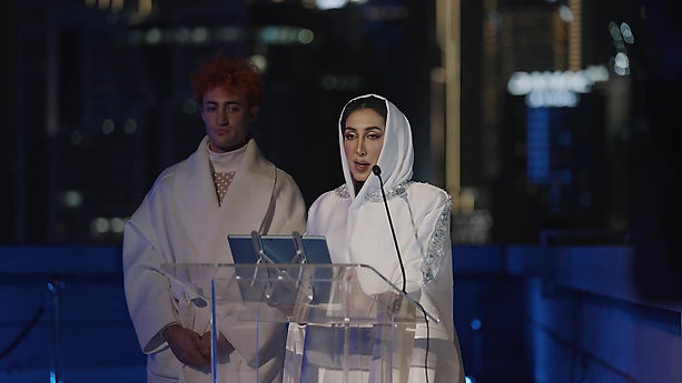 Dubai Fashion Week Announcement Ceremony